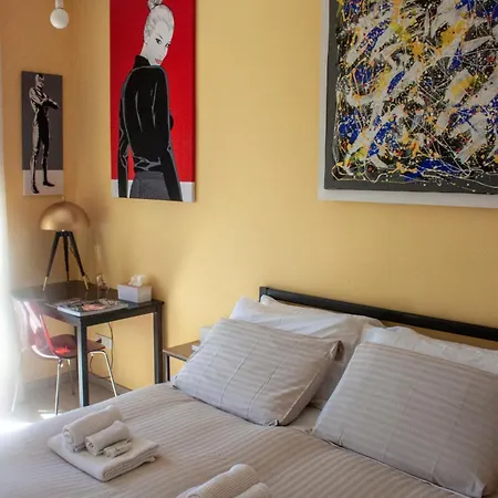 House Of Roses -inalpi Arena- Apartment Turin
