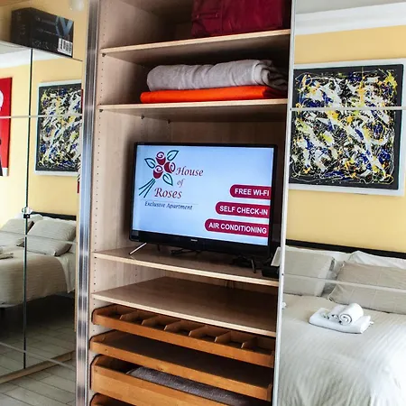 Appartamento House Of Roses -inalpi Arena- *