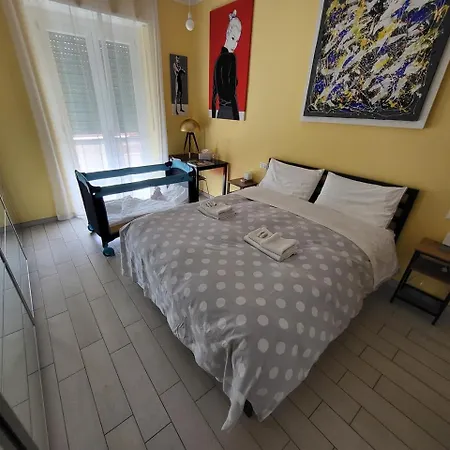 House Of Roses -inalpi Arena- Apartment Turin