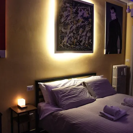 House Of Roses -inalpi Arena- Apartmán Turín