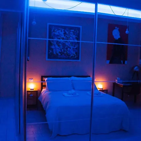 Apartmán House Of Roses -inalpi Arena- Turín