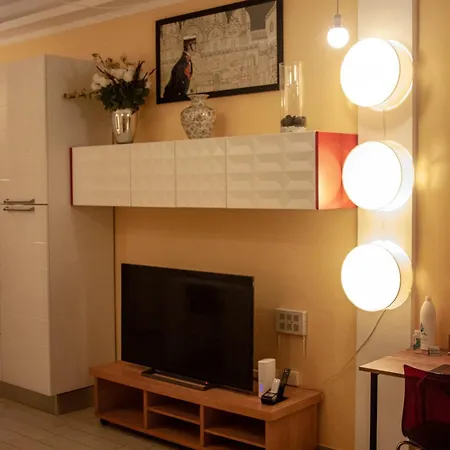 House Of Roses -inalpi Arena- Apartmán