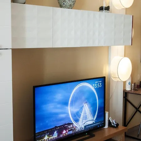 Apartmán House Of Roses -inalpi Arena-