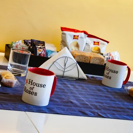 House Of Roses -inalpi Arena- * Turín