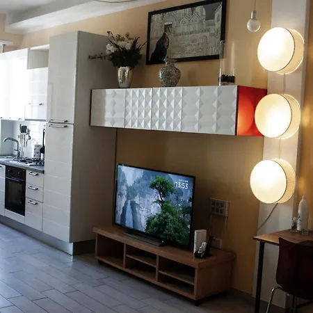 House Of Roses -inalpi Arena- Apartmán *