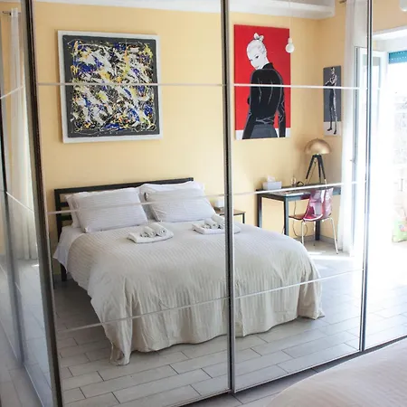 House Of Roses -inalpi Arena- Apartmán Turín