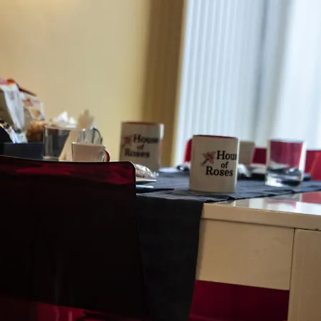 House Of Roses -inalpi Arena-