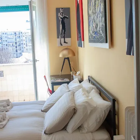 House Of Roses -inalpi Arena- Apartmán Turín