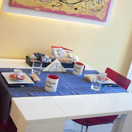 Apartmán House Of Roses -inalpi Arena- Turín