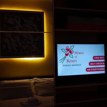 House Of Roses -inalpi Arena- *