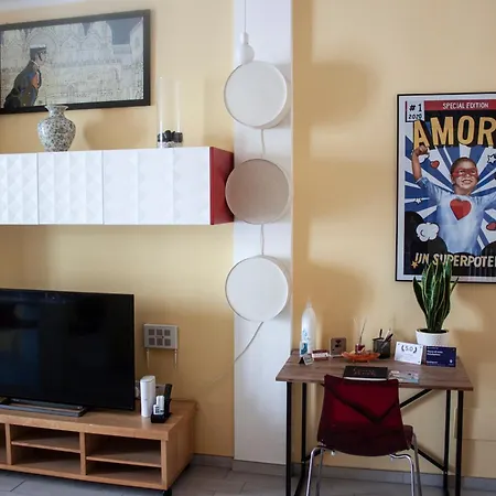 House Of Roses -inalpi Arena- Apartmán *