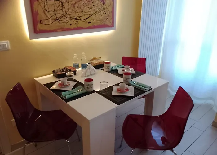 Appartement House Of Roses -inalpi Arena- Turijn