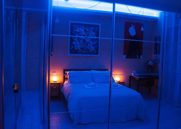 Appartement House Of Roses -inalpi Arena- Turijn