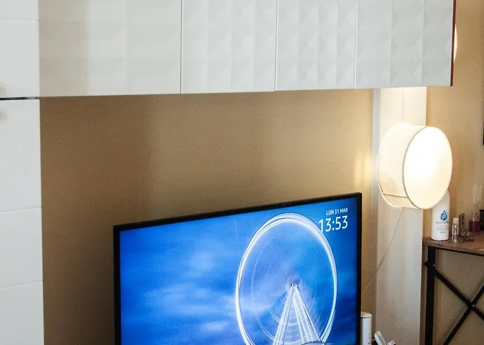 Appartement House Of Roses -inalpi Arena-