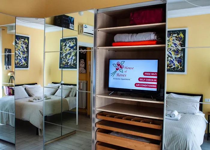 House Of Roses -inalpi Arena- Appartement *