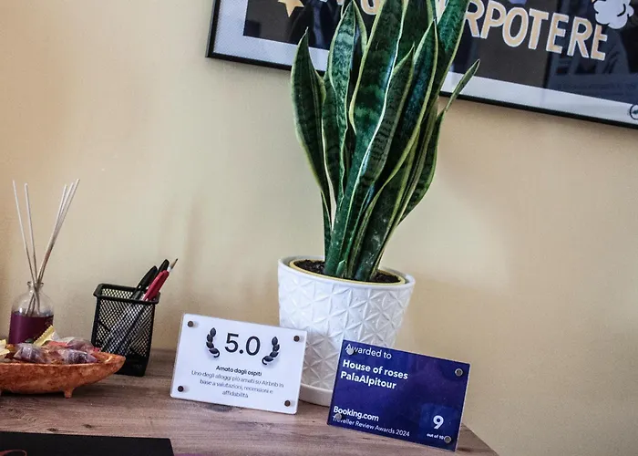 Appartement House Of Roses -inalpi Arena- *