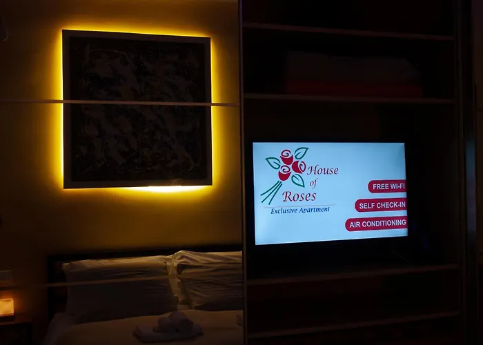 House Of Roses -inalpi Arena- *