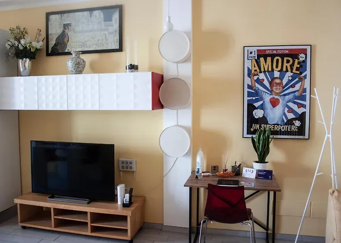 House Of Roses -inalpi Arena- Appartement *