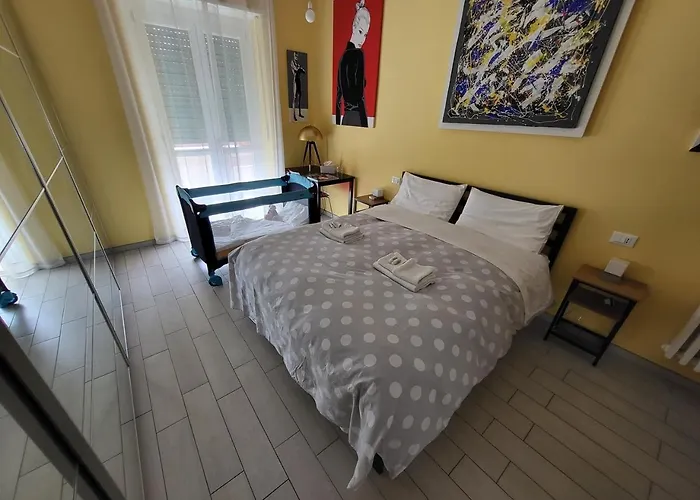 House Of Roses -inalpi Arena- Appartement Turijn